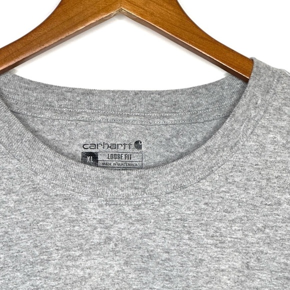Carhartt Loose Fit Heavyweight Pocket Tee - Picture 5 of 6